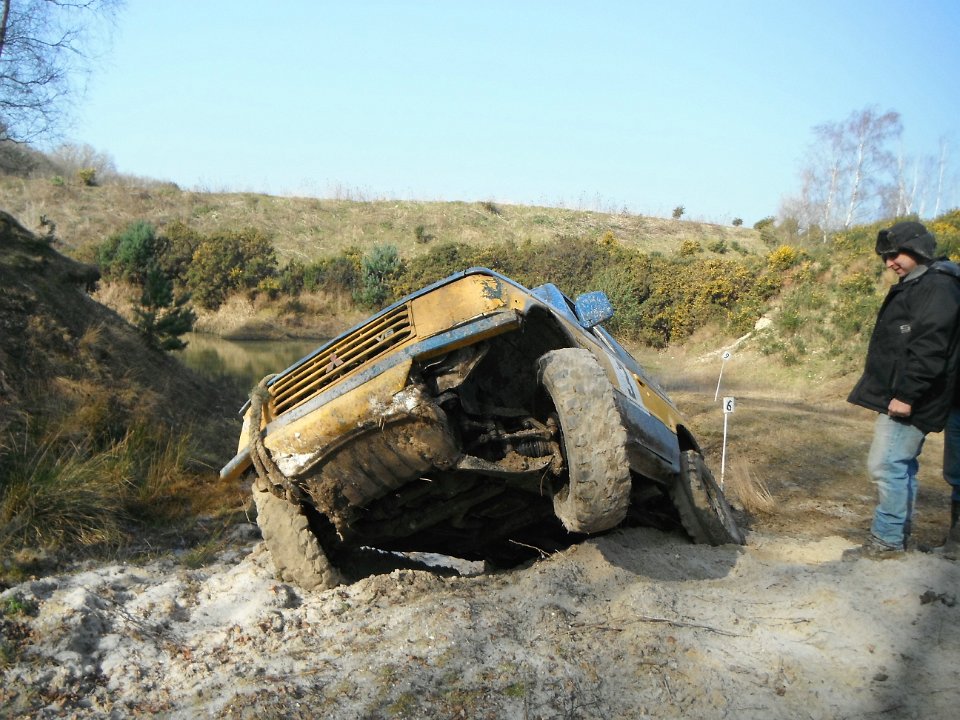 13-Mar-16 4x4 Trial Crossways